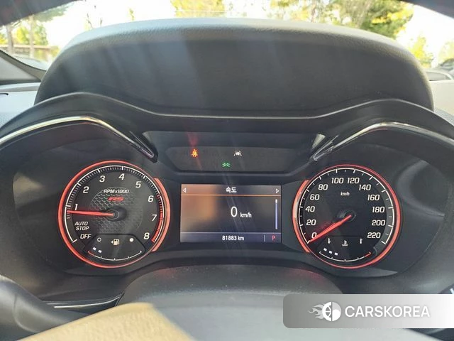 Chevrolet (GM Daewoo) Trailblazer id 5041441 из Кореи 18