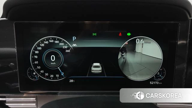 Hyundai The New Grandeur IG id 4708167 из Кореи 18