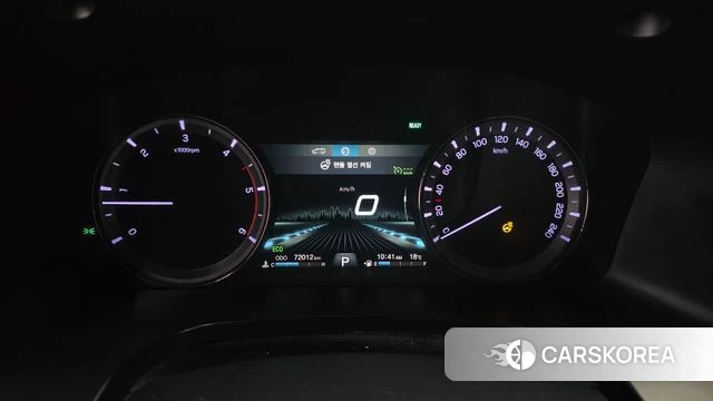 Ssangyong Rexton Sports id 4983153 из Кореи 29