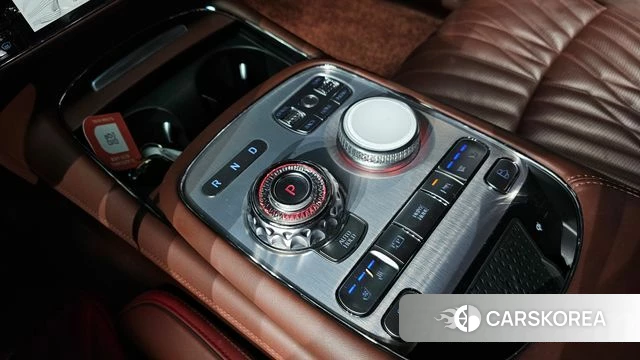 Genesis G90 (RS4) id 4981652 из Кореи 32