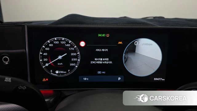 Hyundai Sonata D Edge (DN8) id 4950539 из Кореи 18