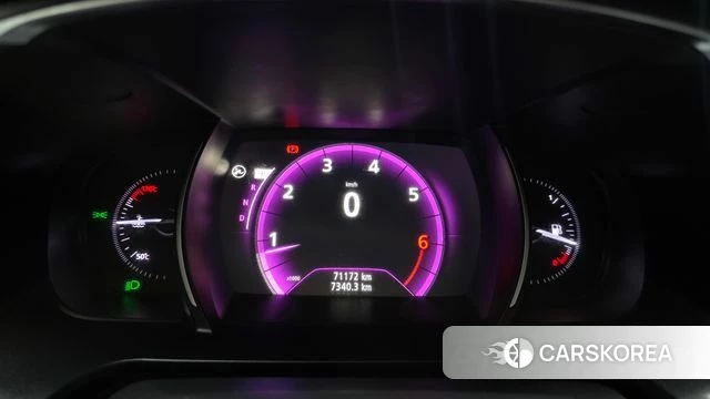 Renault Korea (Samsung) SM6 id 5035798 из Кореи 30