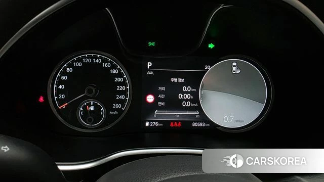 Genesis G80 (RG3) id 4997573 из Кореи 31