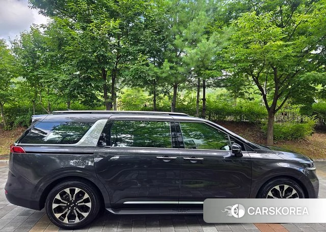 Kia Carnival 4th generation id 4712556 из Кореи 18