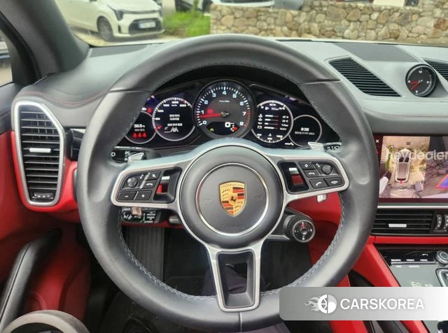 Porsche Cayenne (PO536) id 4645769 из Кореи 8