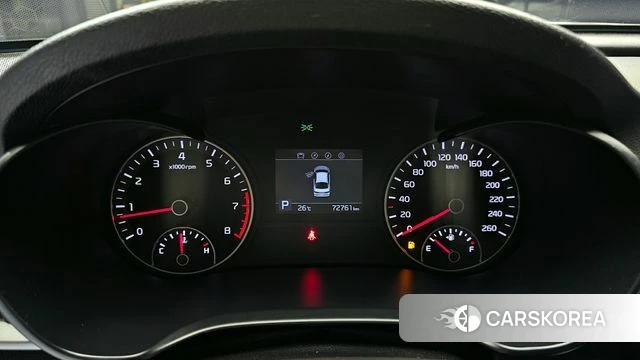 Kia The New K5 2nd generation id 5004640 из Кореи 18