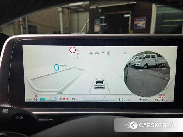 Hyundai Ionic 6 id 5017118 из Кореи 18