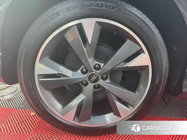 Audi Q4 e-Tron (F4) id 5012173 из Кореи 12