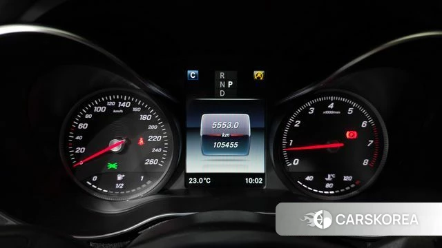 Mercedes-Benz C-Class W205 id 4924178 из Кореи 33