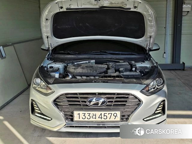 Hyundai Sonata New Rise id 4974408 из Кореи 18
