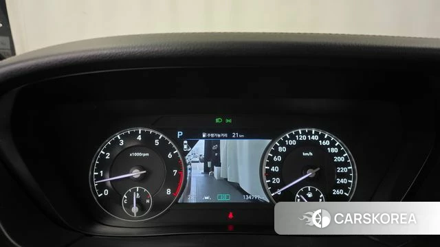 Genesis G90 id 5035326 из Кореи 31