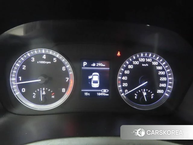 Hyundai Sonata New Rise id 5029363 из Кореи 18