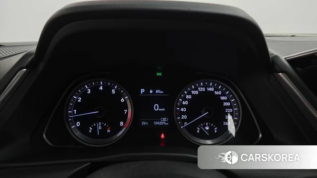 Hyundai Sonata (DN8) id 4490498 из Кореи 18
