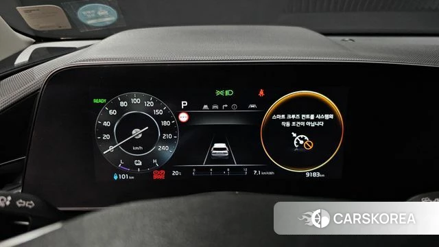 Kia Di All New Niro EV id 4854610 из Кореи 31