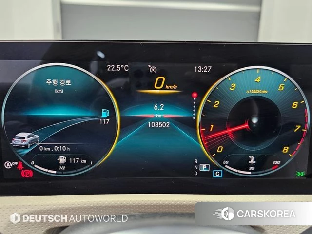 Mercedes-Benz A-Class W177 id 5047658 из Кореи 18