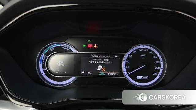 Kia The New Niro id 5028460 из Кореи 29