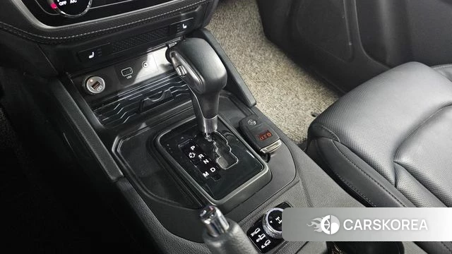 Ssangyong The New Rexton Sports Cannes id 4966476 из Кореи 30