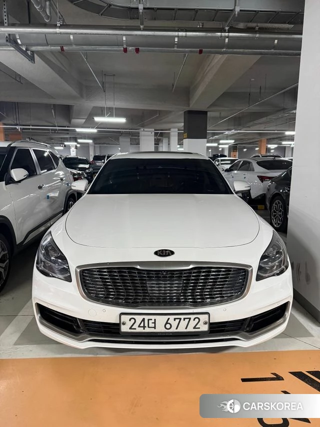 Kia More K9 id 4953166 из Кореи 9