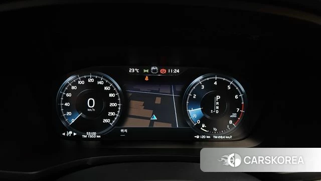 Volvo V60 Cross-Country 2nd Generation id 5004159 из Кореи 18