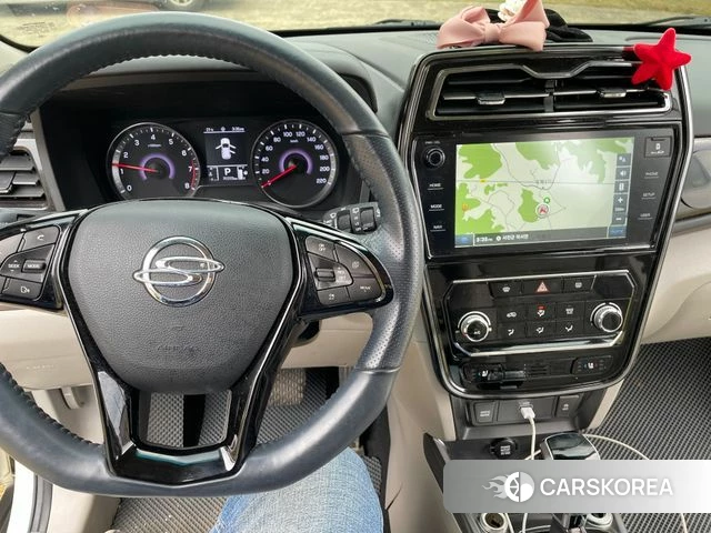 Ssangyong Berry New Tivoli id 5031469 из Кореи 11
