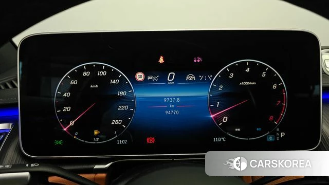 Mercedes-Benz S-Class W223 id 5059872 из Кореи 18