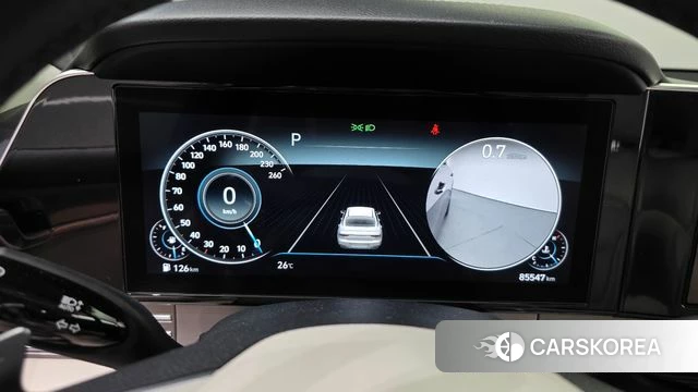 Hyundai The New Grandeur IG id 4636211 из Кореи 18