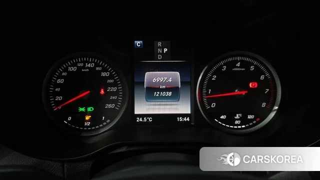 Mercedes-Benz GLC-Class X253 id 4923812 из Кореи 28
