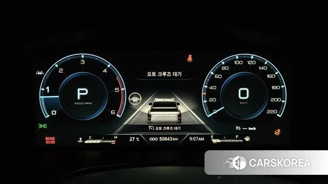 Ssangyong The New Rexton Sport id 4661410 из Кореи 18