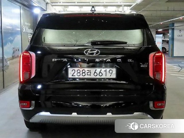 Hyundai Palisade id 4966763 из Кореи 18