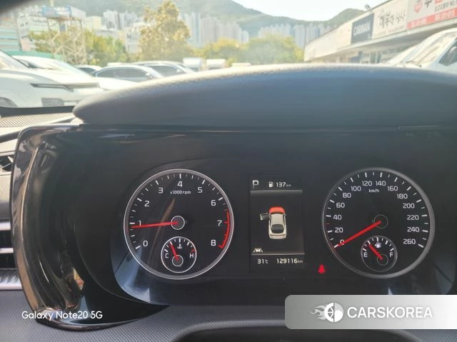 Kia K5 3rd generation id 4898858 из Кореи 11