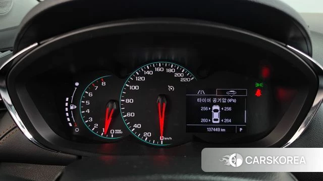 Chevrolet (GM Daewoo) The New Trax id 5018910 из Кореи 18