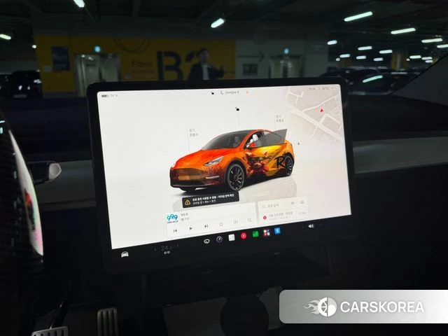 Tesla Model Y id 5039099 из Кореи 18