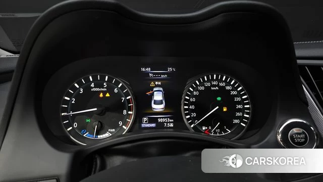 Infiniti Q50 id 4760275 из Кореи 18