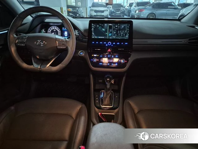 Hyundai The New Ionic Hybrid id 4769846 из Кореи 14