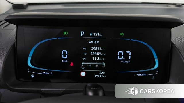 Hyundai Casper id 4992173 из Кореи 28