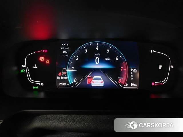 Renault Korea (Samsung) The New SM6 id 4910882 из Кореи 14
