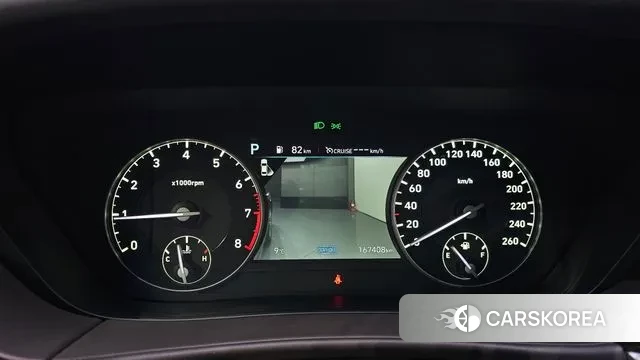 Genesis G90 id 3515099 из Кореи 18