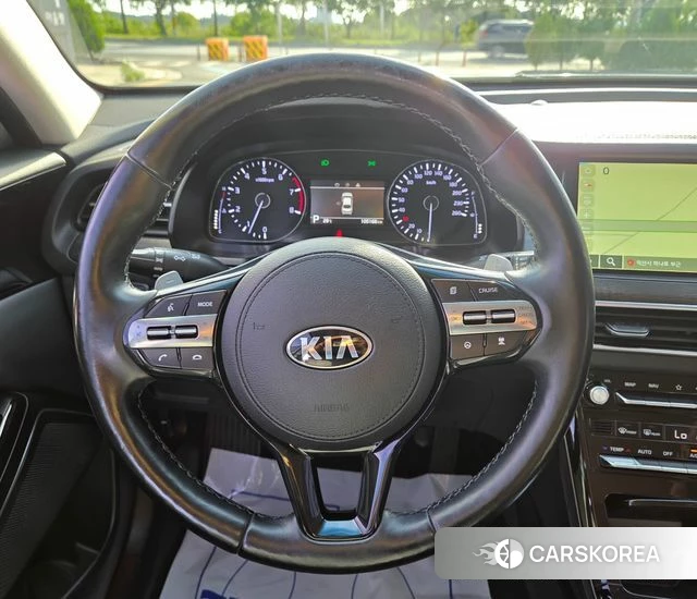 Kia K7 Premier id 5031496 из Кореи 18