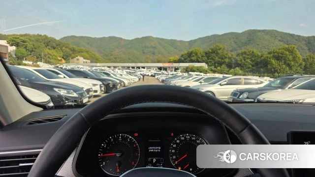 Renault Korea (Samsung) XM3 id 5052849 из Кореи 13