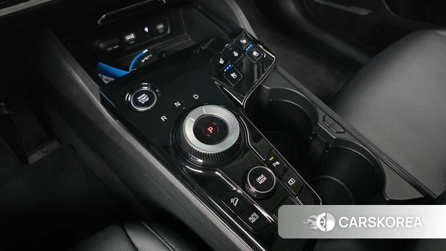 Kia Sportage 5th Generation Hybrid id 4996606 из Кореи 28