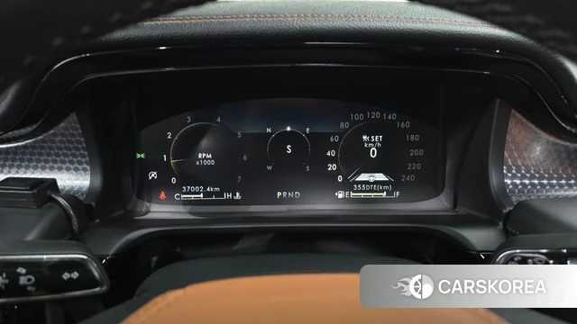 Lincoln Aviator 2nd generation id 4929233 из Кореи 18