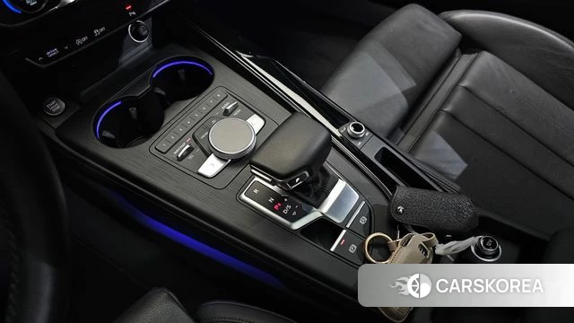 Audi A5 (F5) id 4923693 из Кореи 36