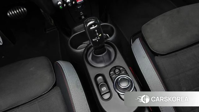 Mini Cooper S Convertible id 5021347 из Кореи 36