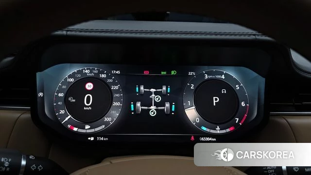 Land Rover Range Rover 5th Generation id 4980928 из Кореи 39