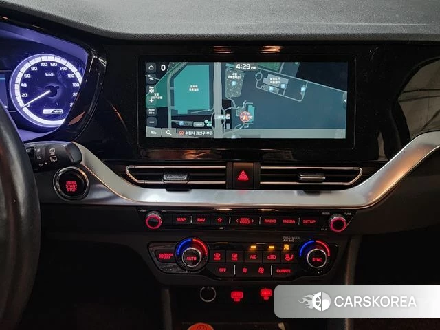 Kia The New Niro id 5028522 из Кореи 11