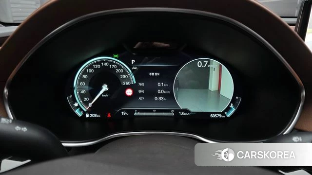 Genesis G80 (RG3) id 5033983 из Кореи 33