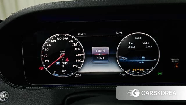 Mercedes-Benz S-Class W222 id 4937228 из Кореи 18