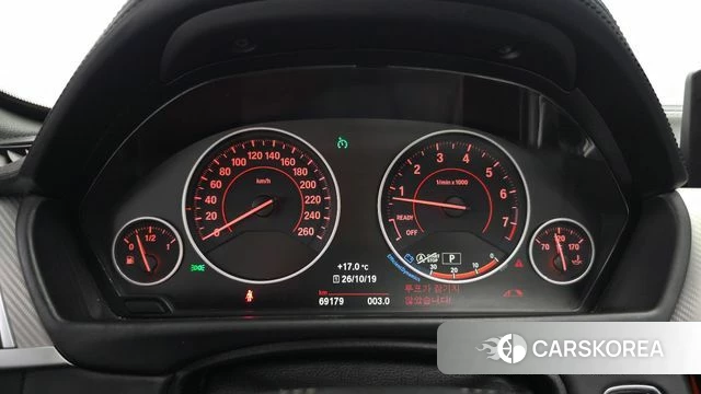 BMW 4 Series (F32) id 5004385 из Кореи 18