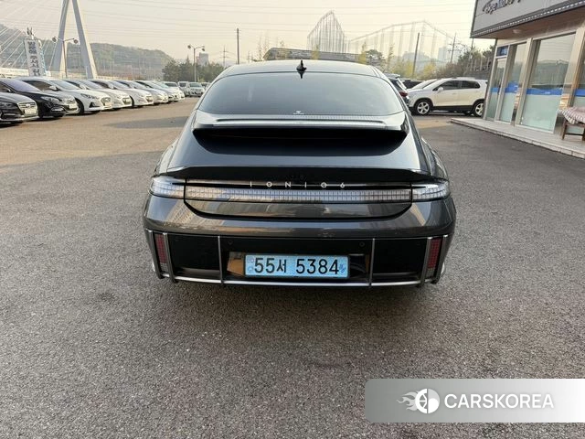 Hyundai Ionic 6 id 4834166 из Кореи 16
