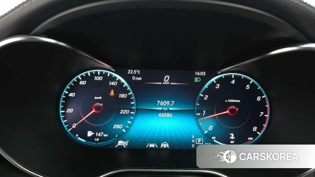Mercedes-Benz GLC-Class X253 id 4991230 из Кореи 18